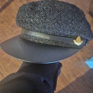 IVY TWEED HAT